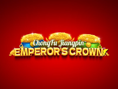 ChongFu Jiangpin Emperor’s Crown Slot Logo
