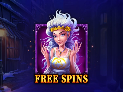 Christmas Carol Megaways - Free Spins