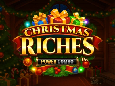 Christmas Riches Power Combo Online Slot by Games Global