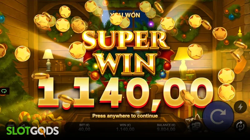 big win screenshot