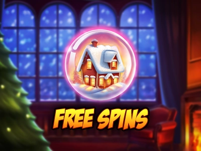 Christmas Rush Express - Free Spins