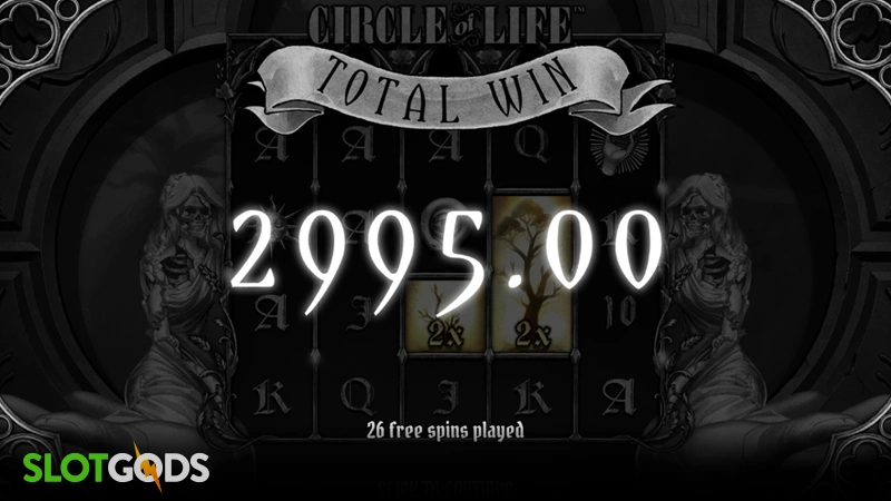big win screenshot