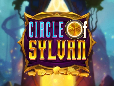 Circle of Sylvan Slot Logo