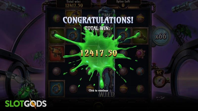 big win screenshot