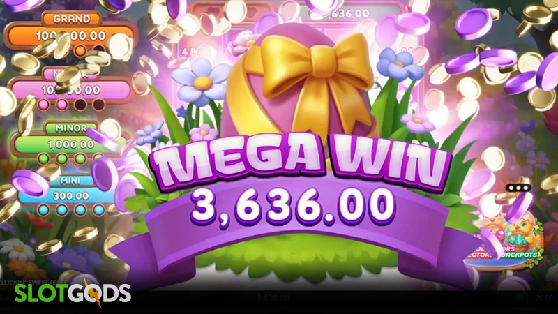 big win screenshot