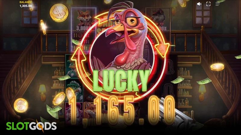 big win screenshot