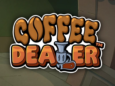 Coffee Dealer Online Slot by Hacksaw Gaming