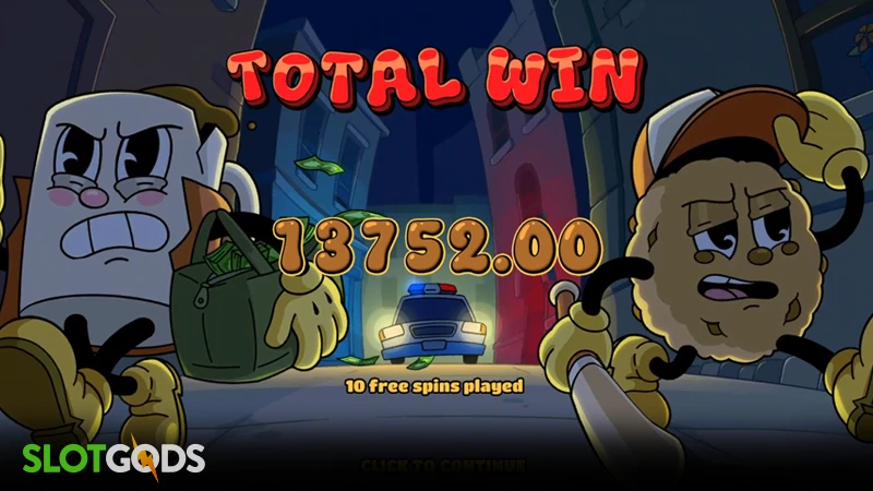 big win screenshot