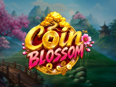 Coin Blossom Online Slot by Snowborn Games