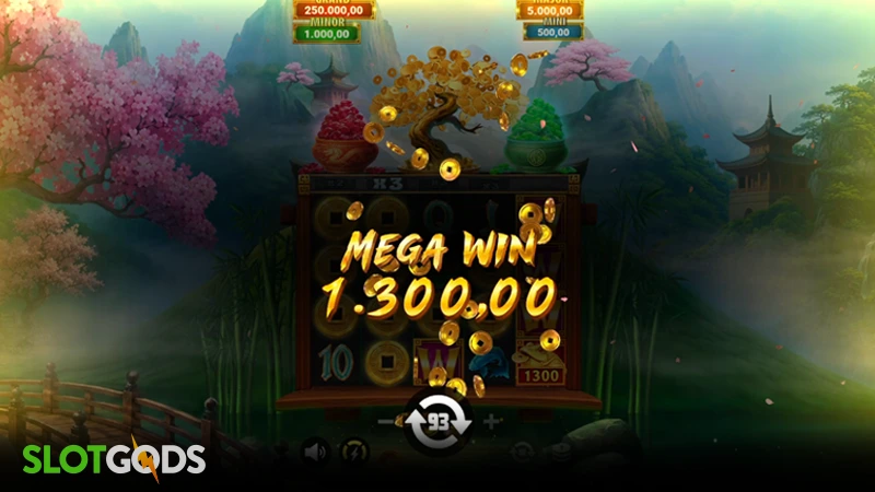 big win screenshot