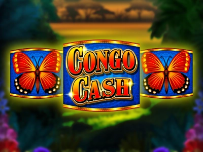 Congo Cash - Jewel Board