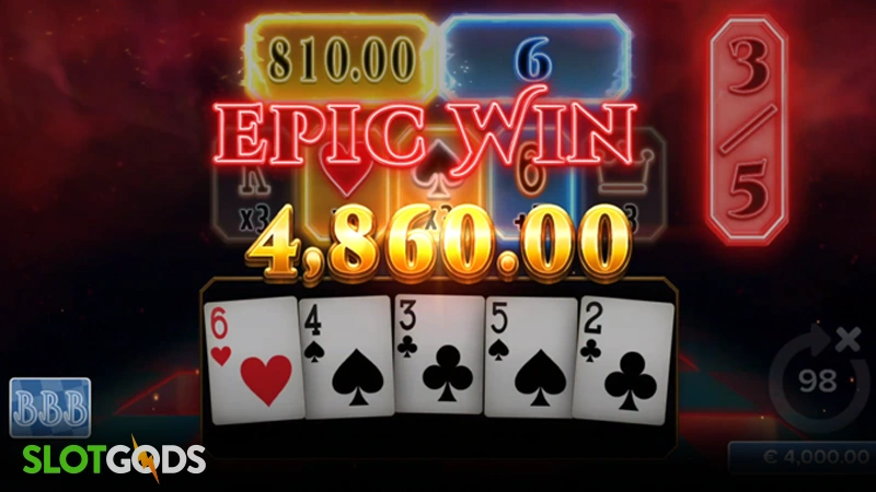 big win screenshot