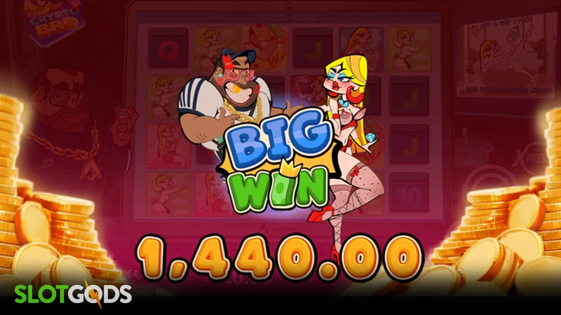 big win screenshot