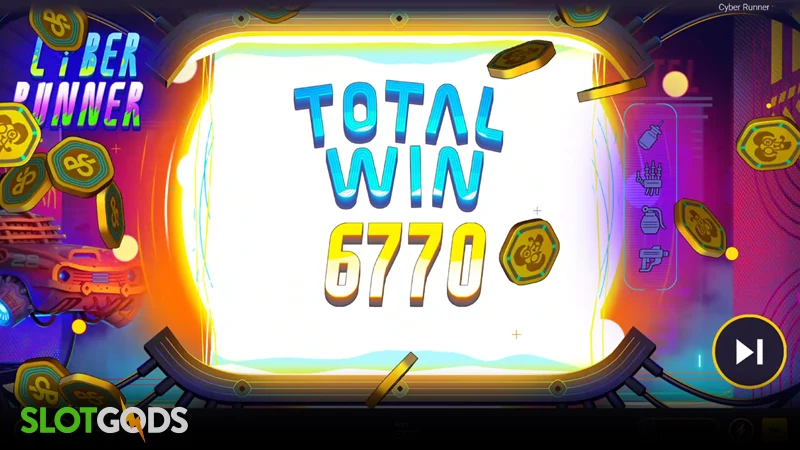 big win screenshot