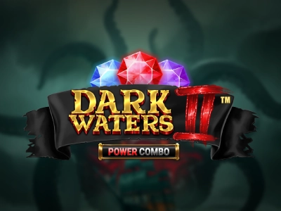 Dark Waters 2 Slot Logo