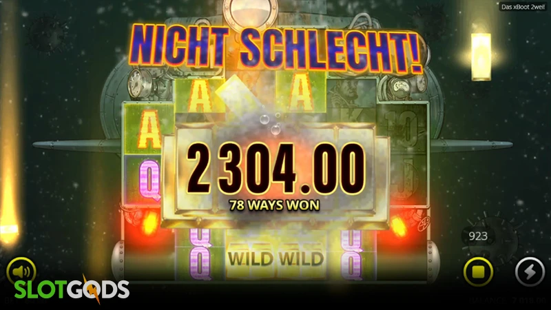 big win screenshot