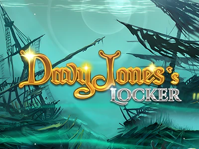 Davy Jones’s Locker Slot Logo