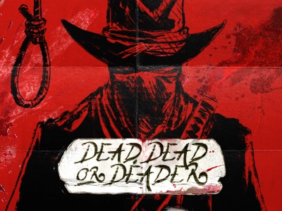 Dead, Dead or Deader Slot Logo