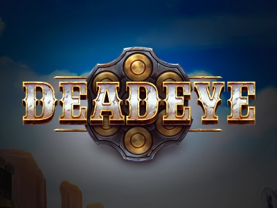 Deadeye Slot Logo
