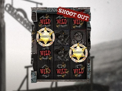 Deadwood R.I.P. - Shootout