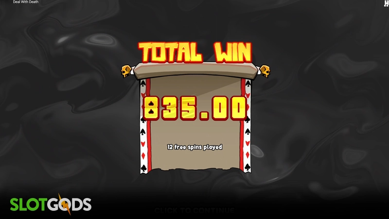big win screenshot