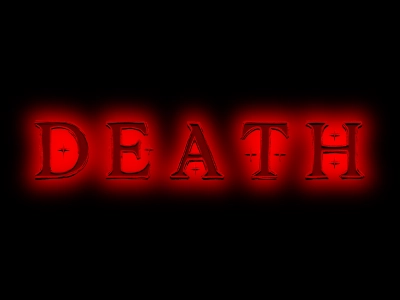 Death Becomes You - Duel with Death