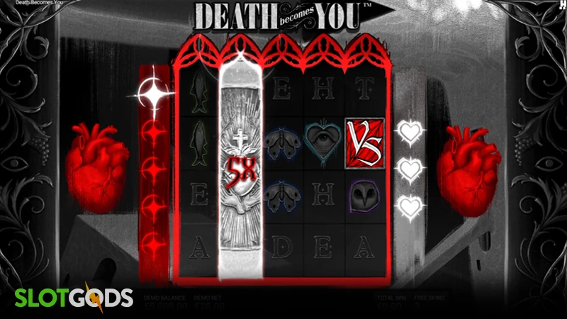 slot feature screenshot
