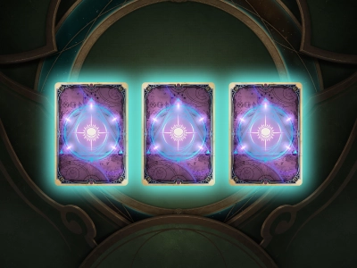 Deck of Divinity - Divine Deck Bonus