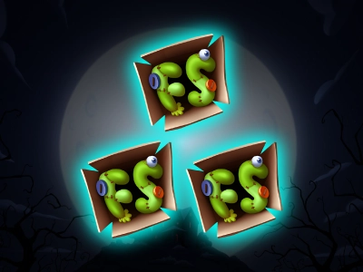 Demonic Dolls - Free Spins