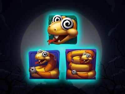 Demonic Dolls - Wild Rattle Multipliers