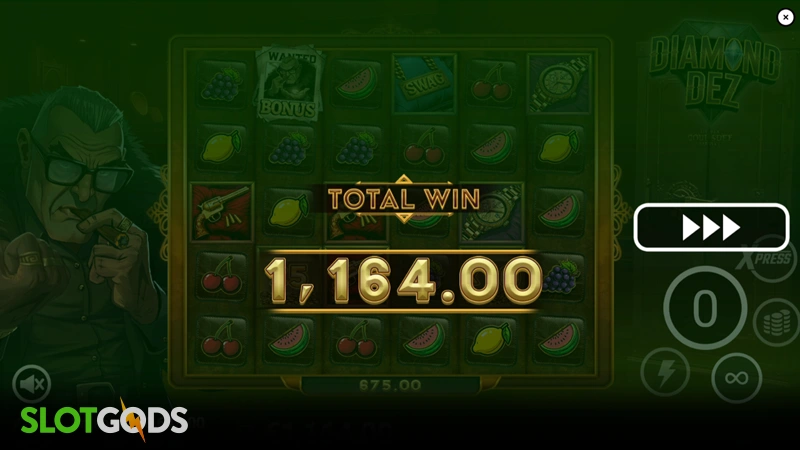 big win screenshot