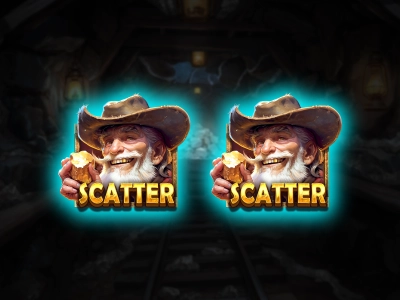 Digging for Wilds - Free Spins