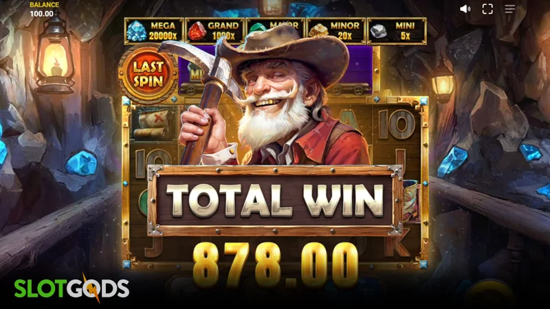 big win screenshot