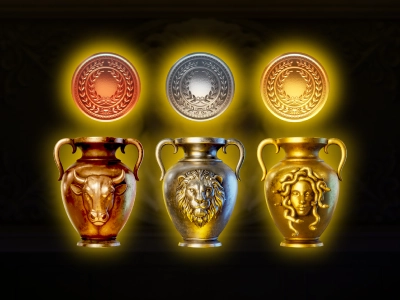 Divine Fortune Gold - Bonus Spins