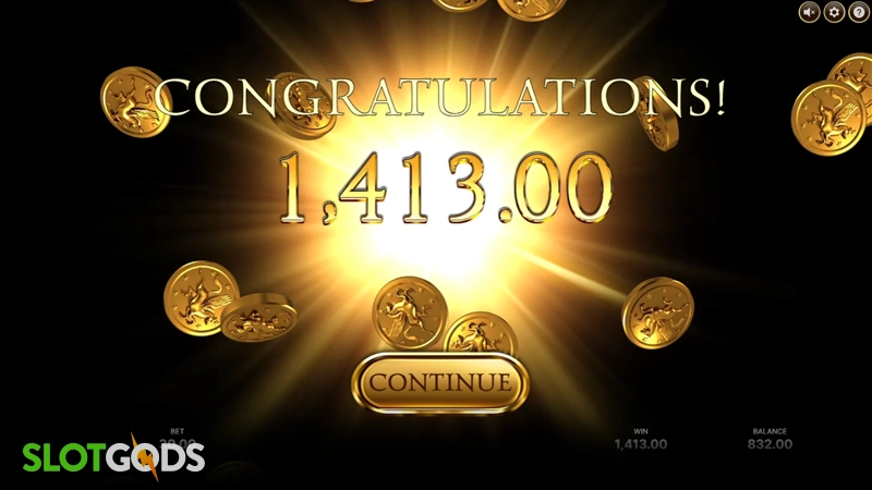 big win screenshot