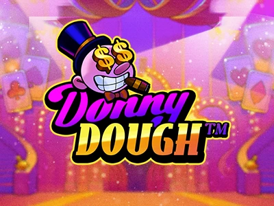 Donny Dough Online Slot by Hacksaw Gaming