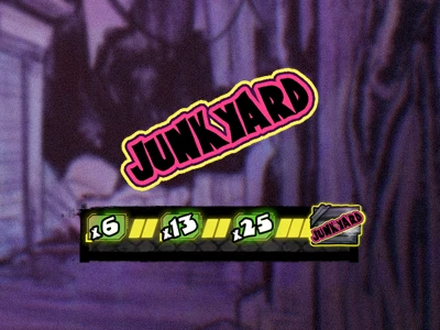 Don’t Hit Plz! - Junkyard Bonus