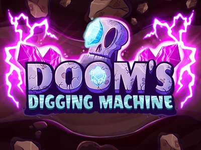 Doom's Digging Machine Online Slot by Octoplay