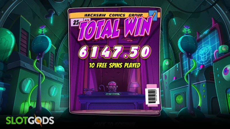 big win screenshot