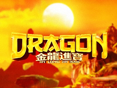 Dragon Jin Long Lin Bao Slot Logo