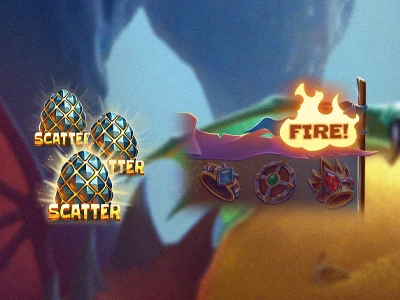 Dragons Playground - Free Spins