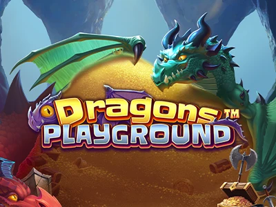 Dragons Playground Online Slot by NetEnt