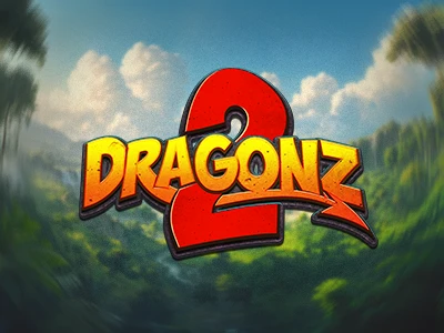 Dragonz 2 Slot Logo