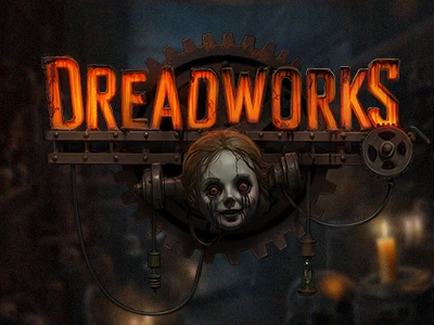 Dreadworks Slot Logo