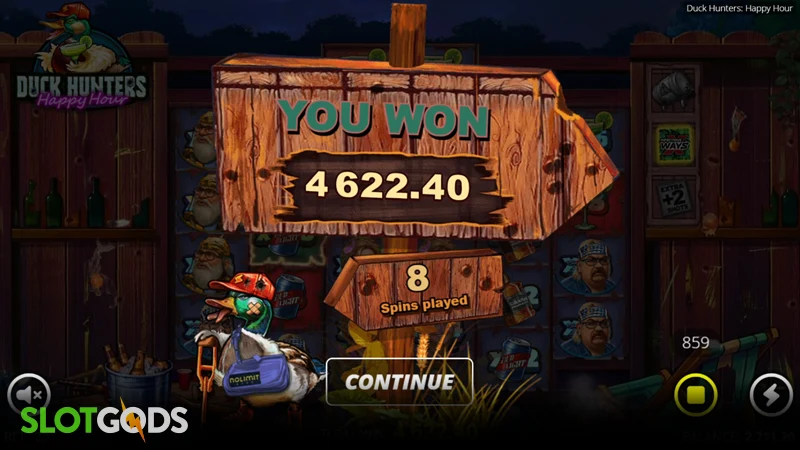 big win screenshot
