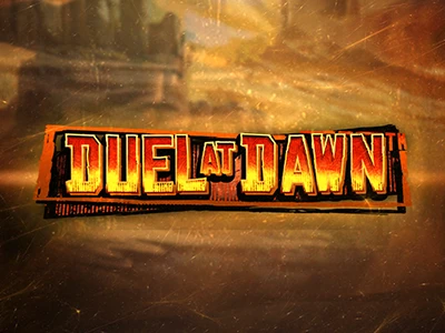 Duel at Dawn Slot Logo