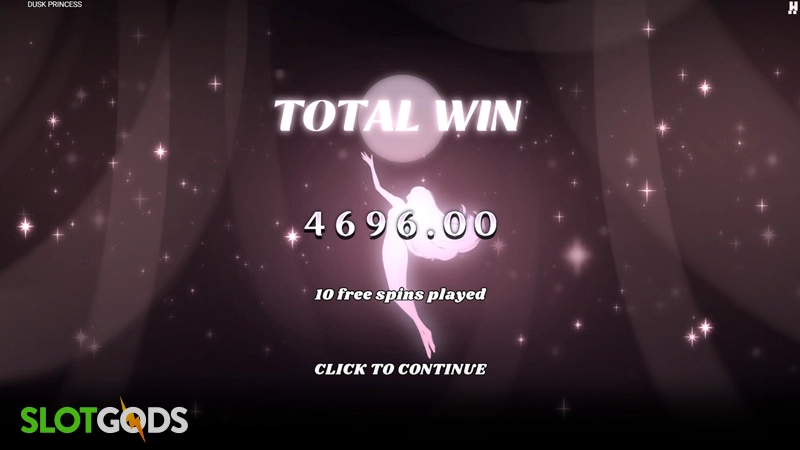 big win screenshot