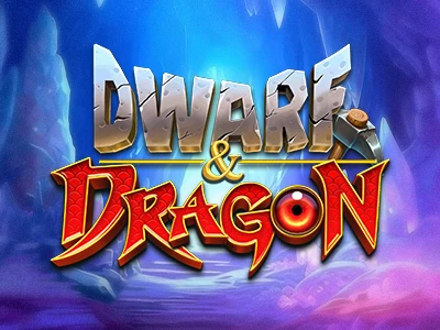 Dwarf & Dragon Slot Logo