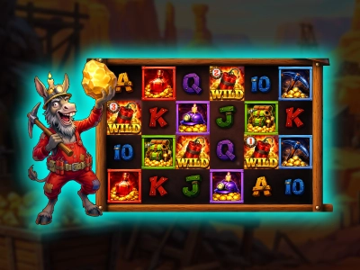 Dyna Mule - Roaming Countdown Wilds