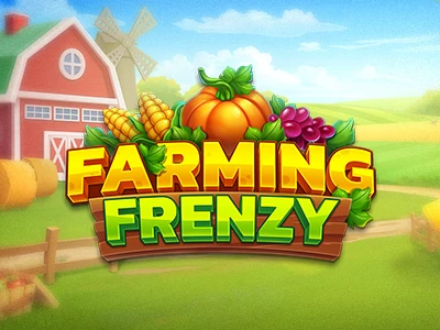 Farming Frenzy Online Slot by Iron Dog Studio